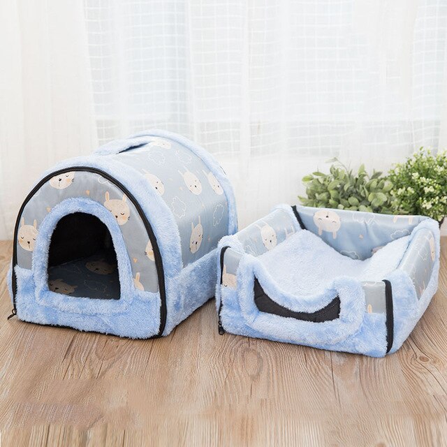 Köpek evi katlanabilir