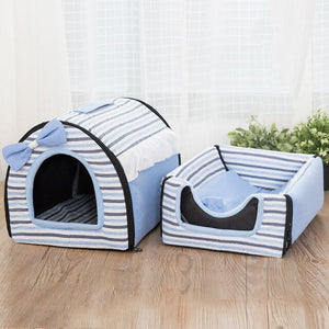 Köpek evi katlanabilir