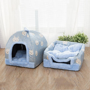 Köpek evi katlanabilir