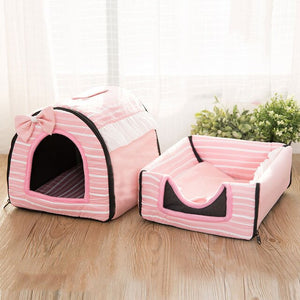 Köpek evi katlanabilir